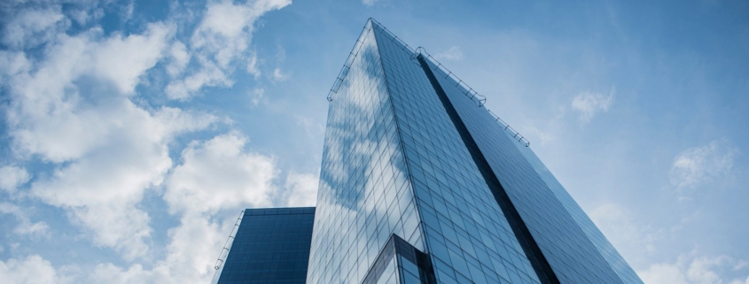 A nice post hero skyscraper