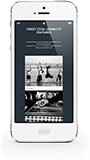 Layer Slider slide1 iphone 5
